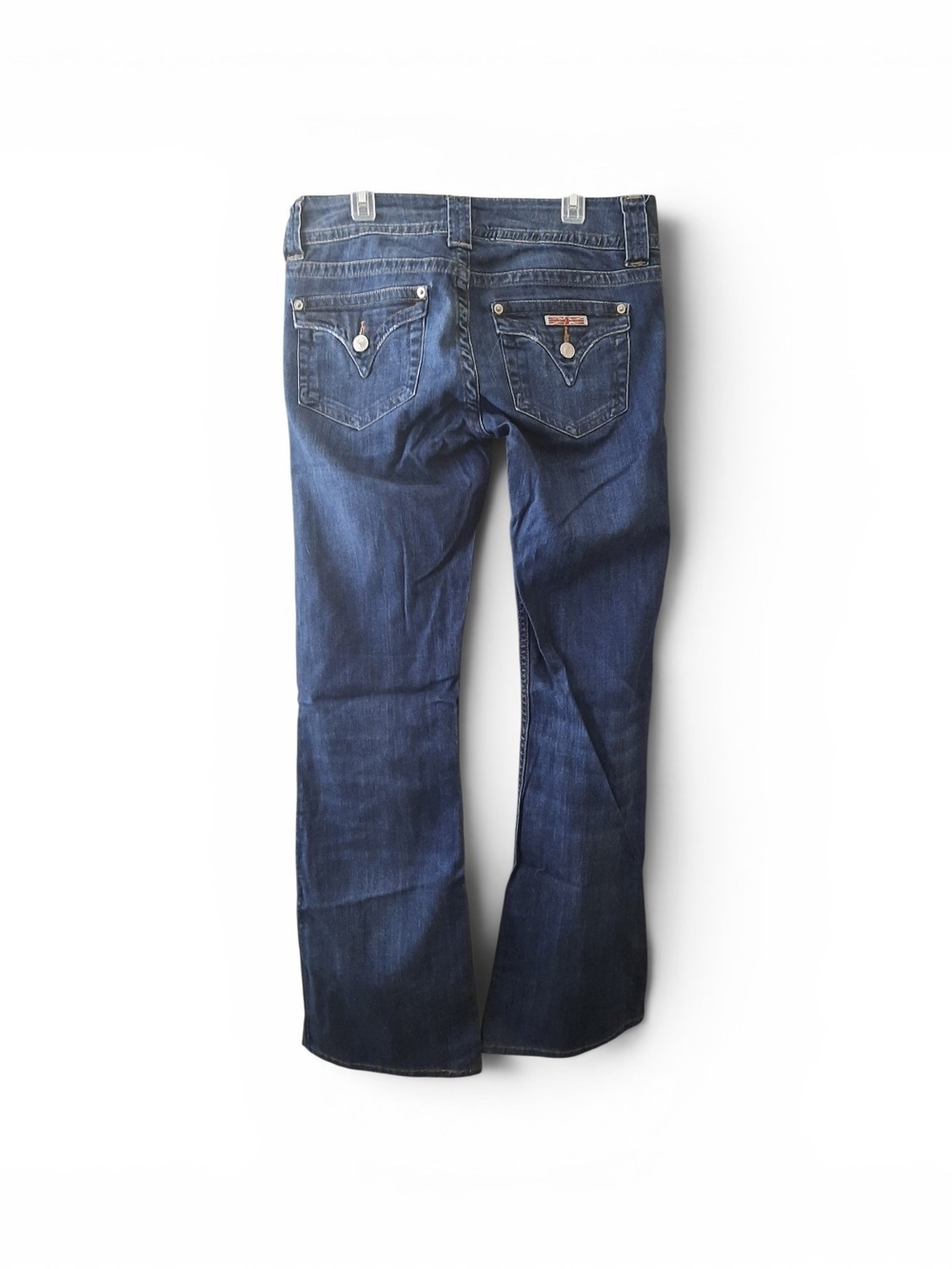 Hudson Jeans Women's Boot Cut Jeans in Indigo Blue